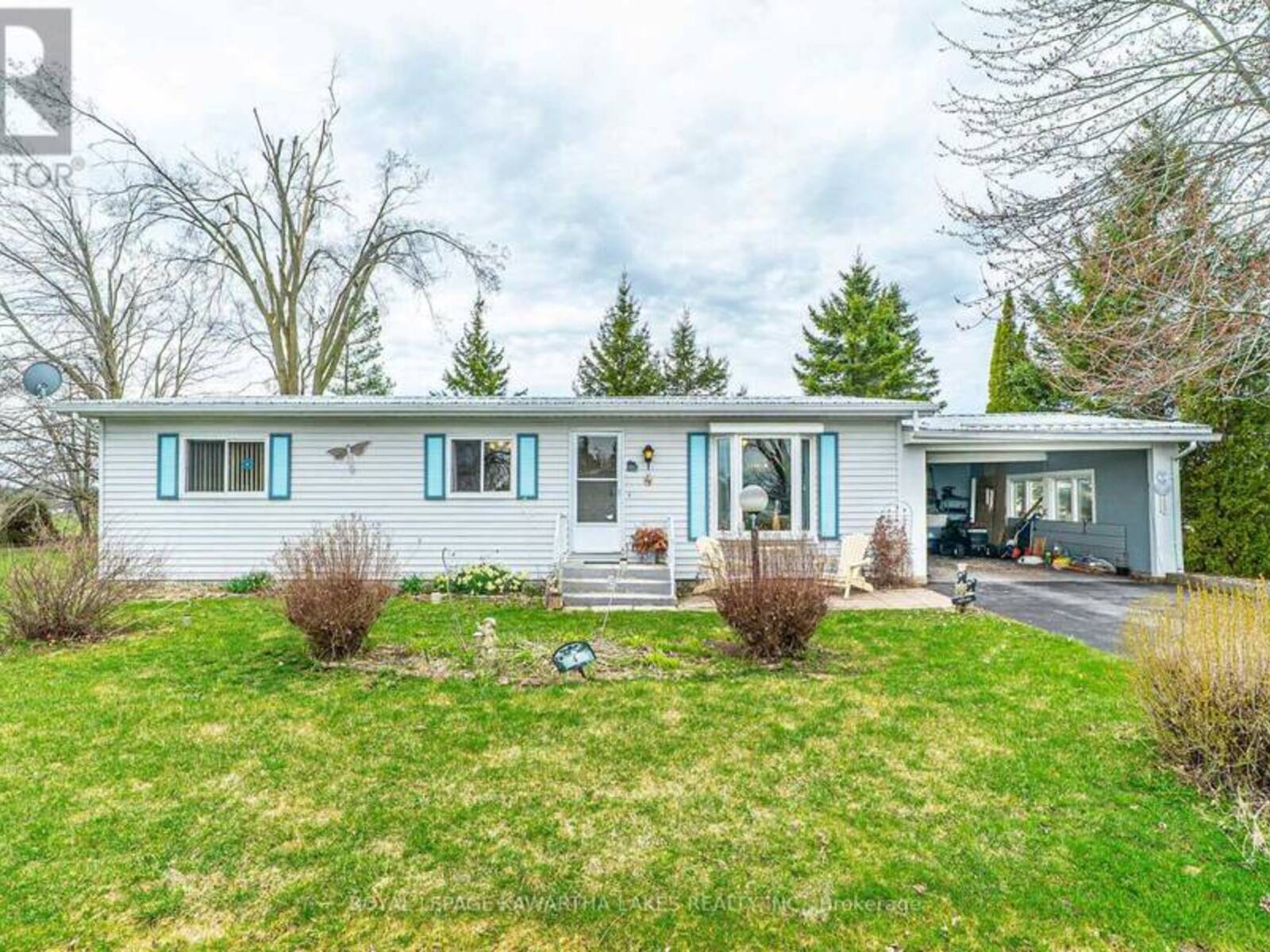 4 VISTA DRIVE, Lindsay, Ontario K9V 4R1
