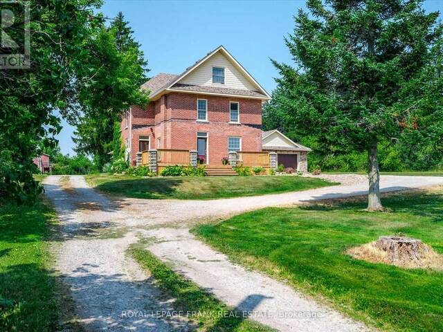 1060 CENTRE LINE Selwyn Ontario, K9J 6X5 - Farm For Sale