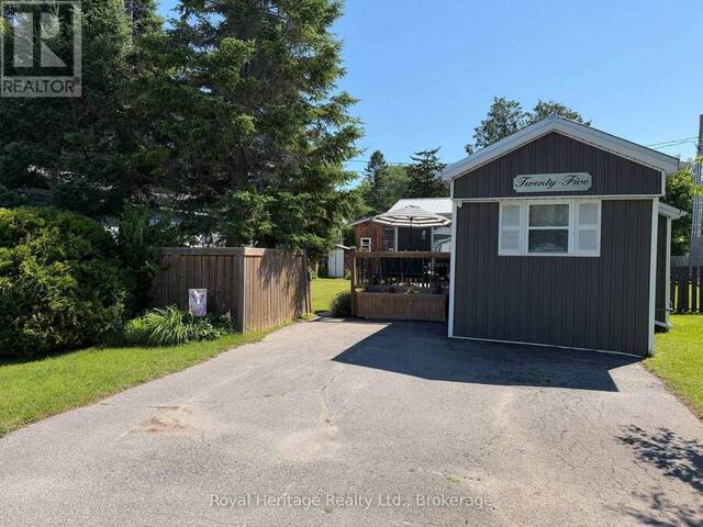 25 - 529 OLD HIGHWAY 2 Quinte West Ontario, K8V 5P5 - 2 Bedrooms Home For Sale