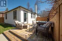 203 BAGOT STREET | Cobourg Ontario | Slide Image Thirty-two