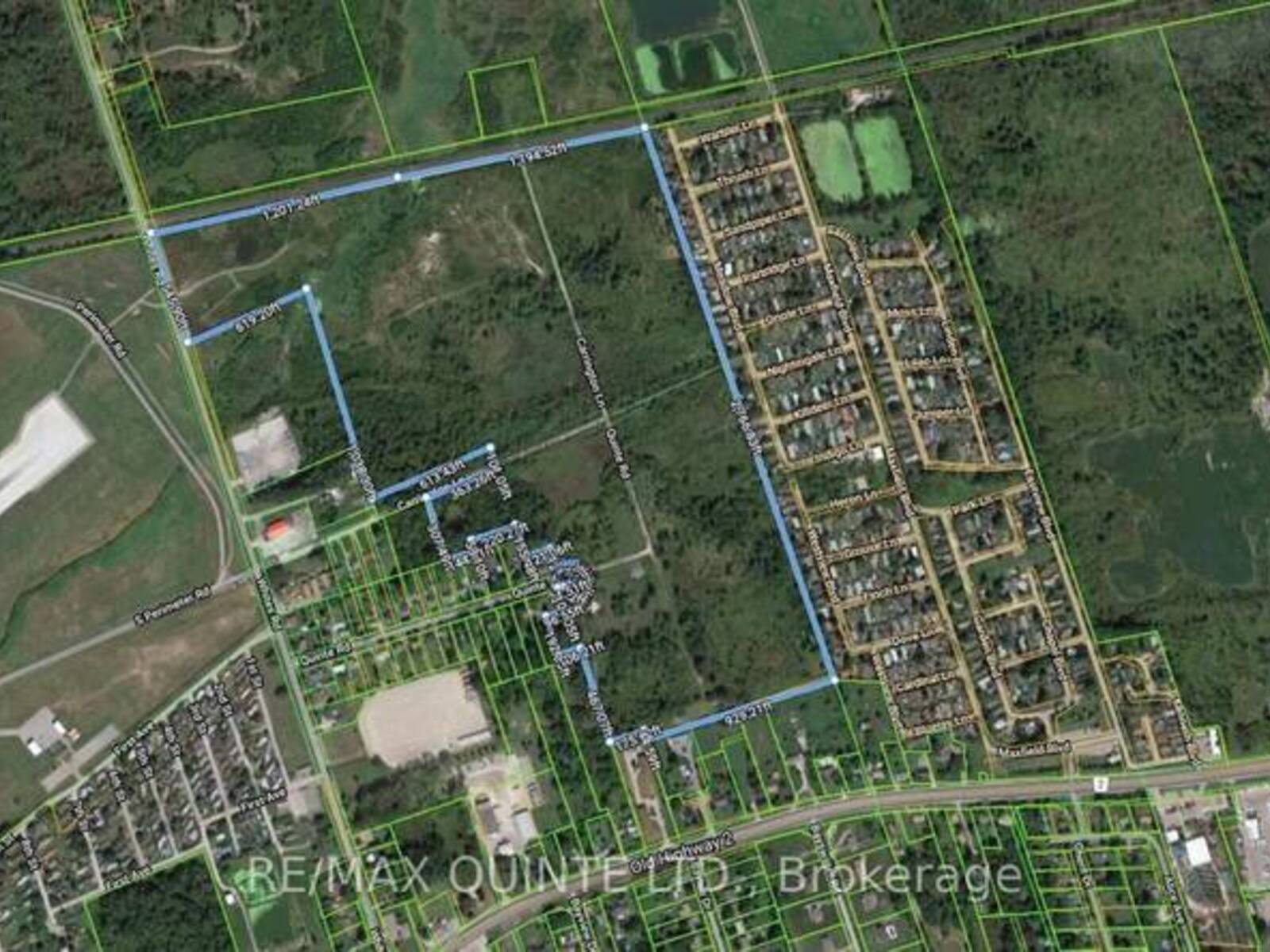 LT115 RCP 2129 SIDNEY, Quinte West, Ontario K8V 5P5