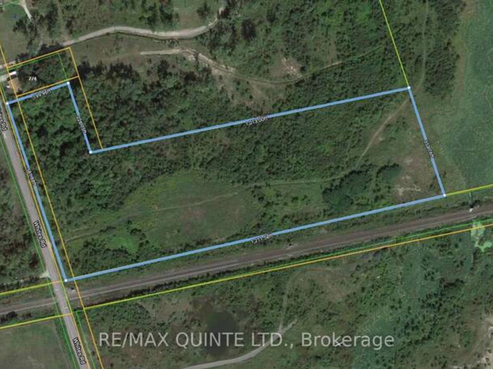 - WHITES ROAD, Quinte West, Ontario K8P 5P5