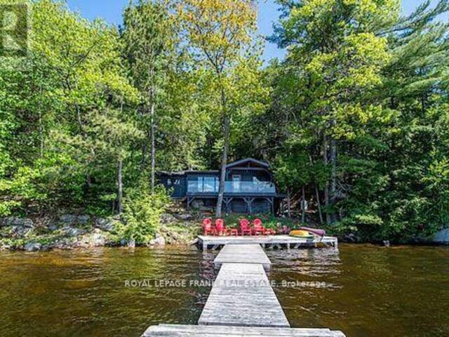 119 FIRE ROUTE 242 North Kawartha Ontario, K0L 1J0 - 3 Bedrooms Waterfront Home For sale