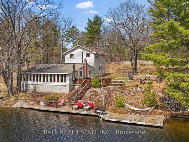 1089 CEDAR CREST LANE North Frontenac Ontario, K0H 1J0 - 5 Bedrooms Waterfront Home For sale