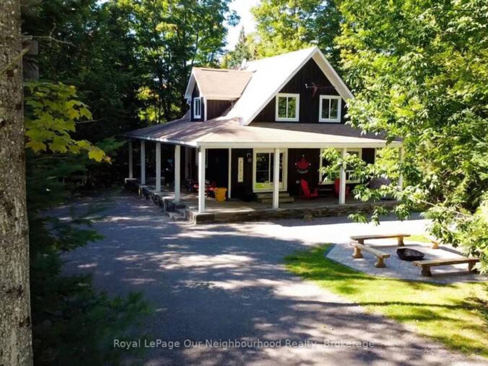 1042 SKI RIDGE TRAIL, Dysart et al, Ontario K0M 1M0