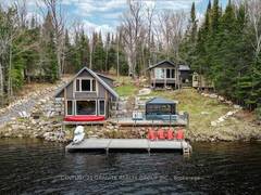 539B DOG BAY ROAD Hastings Highlands Ontario, K0L 2S0