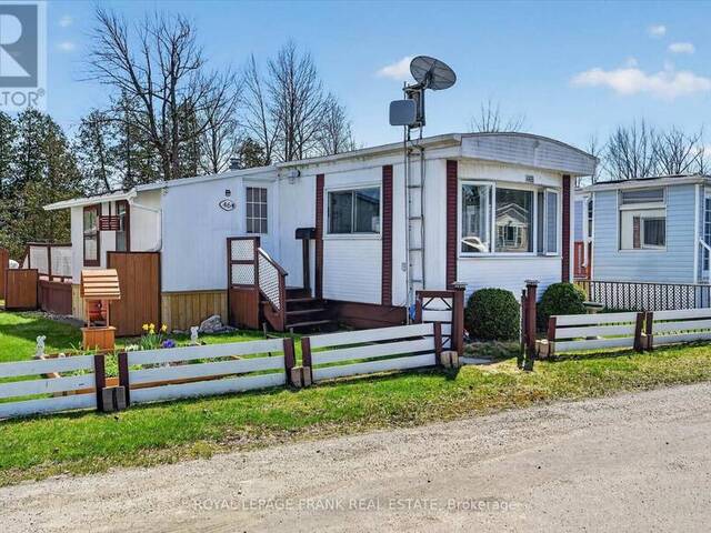 46B - 2244 HERITAGE LINE Otonabee-South Monaghan Ontario, K9J 6X8 - 2 Bedrooms Home For Sale