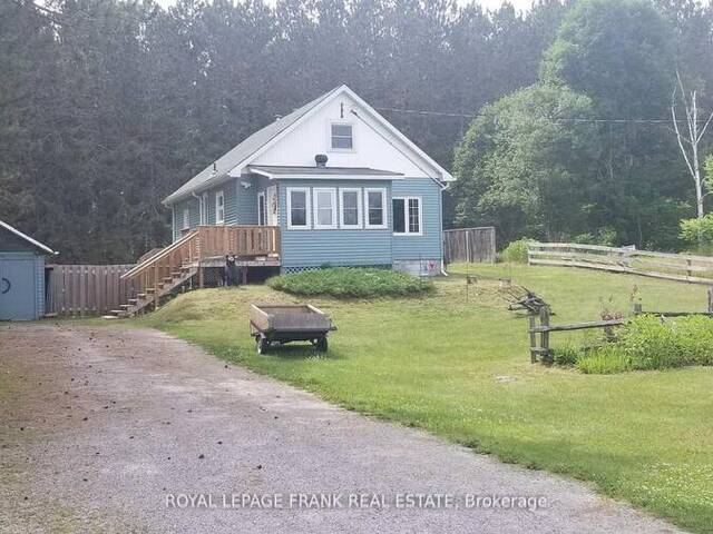 31 BOULTER LAKE ROAD Hastings Highlands Ontario, K0L 2K0 - 4 Bedrooms Home For Sale