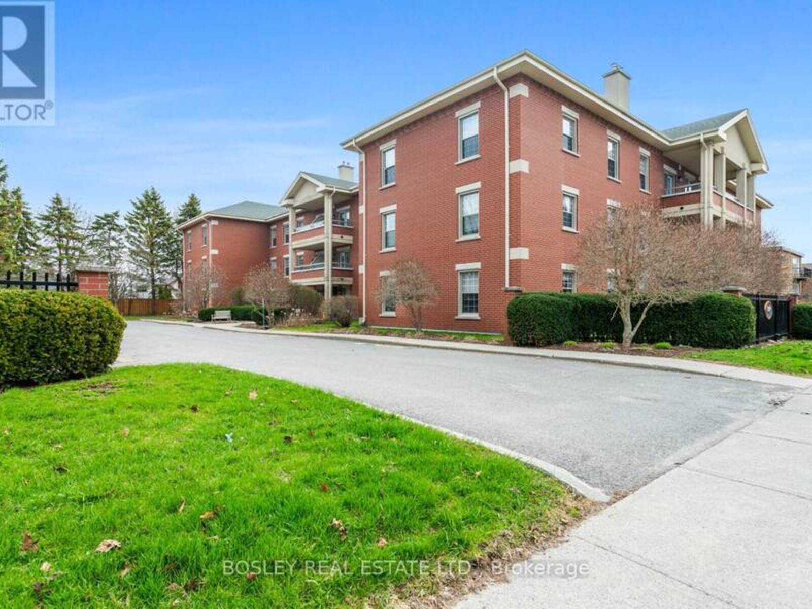 101 - 352 BALL STREET, Cobourg, Ontario K9A 3J2
