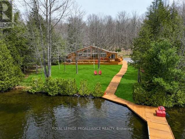 2674 SMITH ROAD North Frontenac Ontario, K0H 1C0 - 3 Bedrooms Waterfront Home For sale