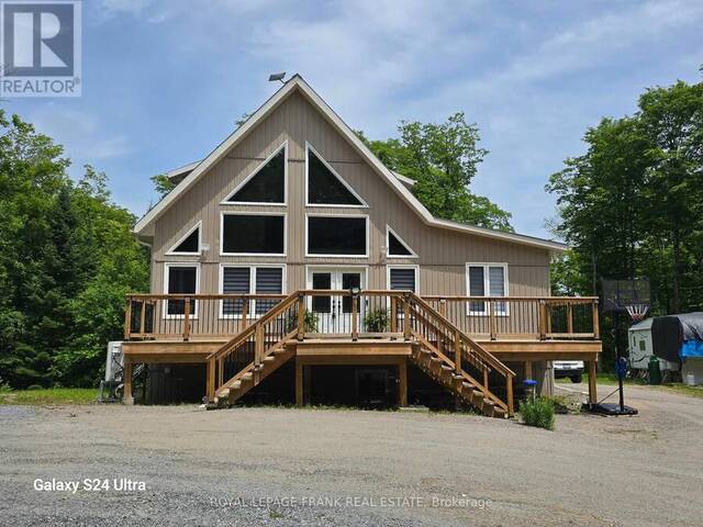 1097 CHEDDAR ROAD Highlands East Ontario, K0L 1M0 - 5 Bedrooms Home For Sale