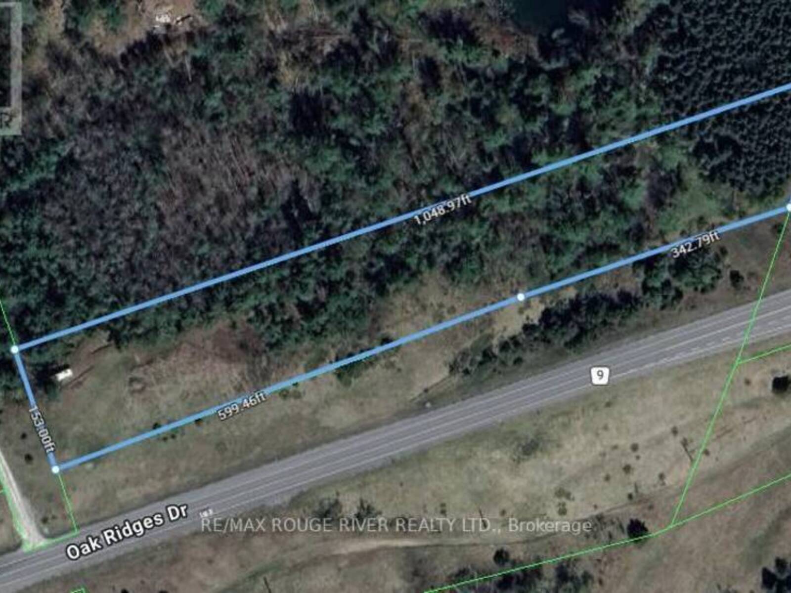 0 OAK RIDGES DRIVE, Harwood, Ontario K0K 2H0