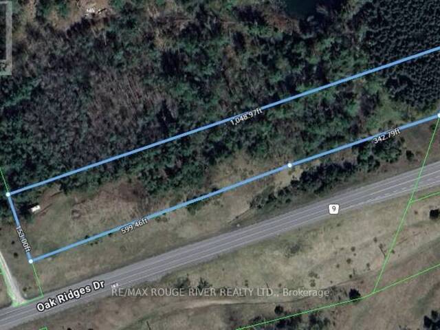 0 OAK RIDGES DRIVE Harwood Ontario, K0K 2H0 - Vacant Land For Sale