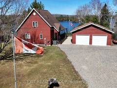 2639 WESLEMKOON LAKE ROAD Tudor and Cashel Ontario, K0L 1W0