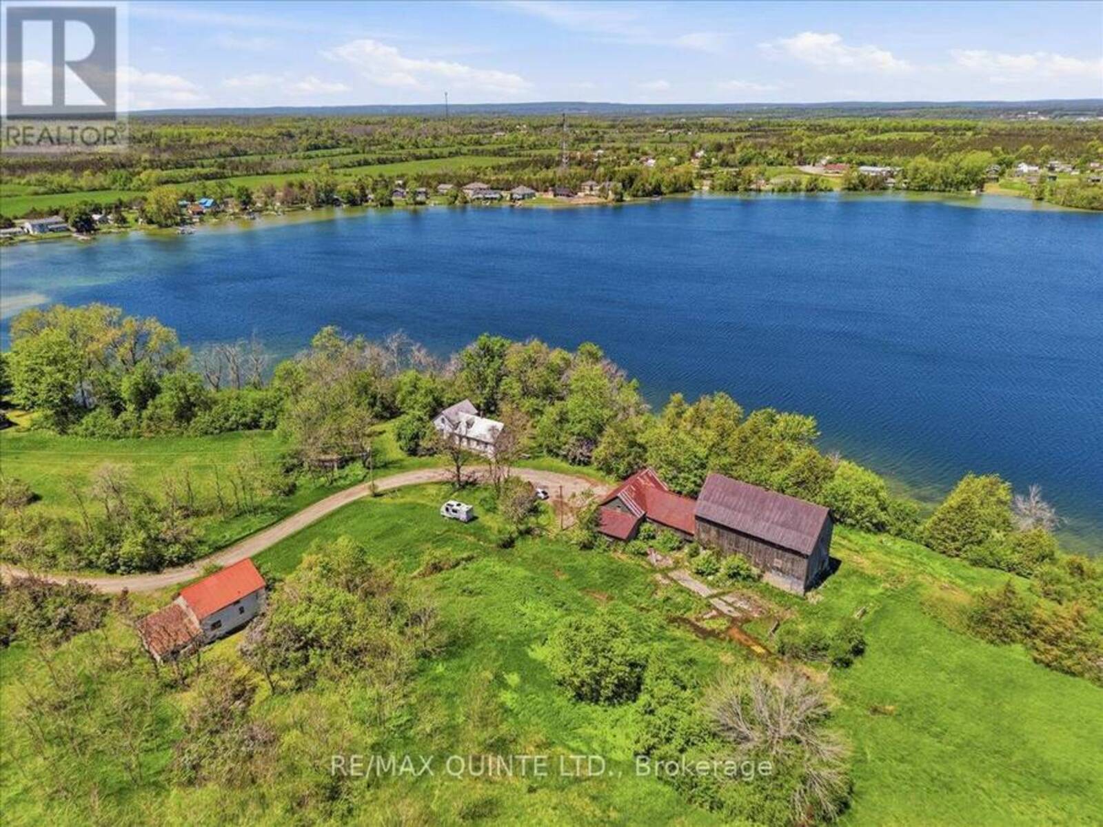 115 GIBSON ROAD, Prince Edward, Ontario K0K 1A0