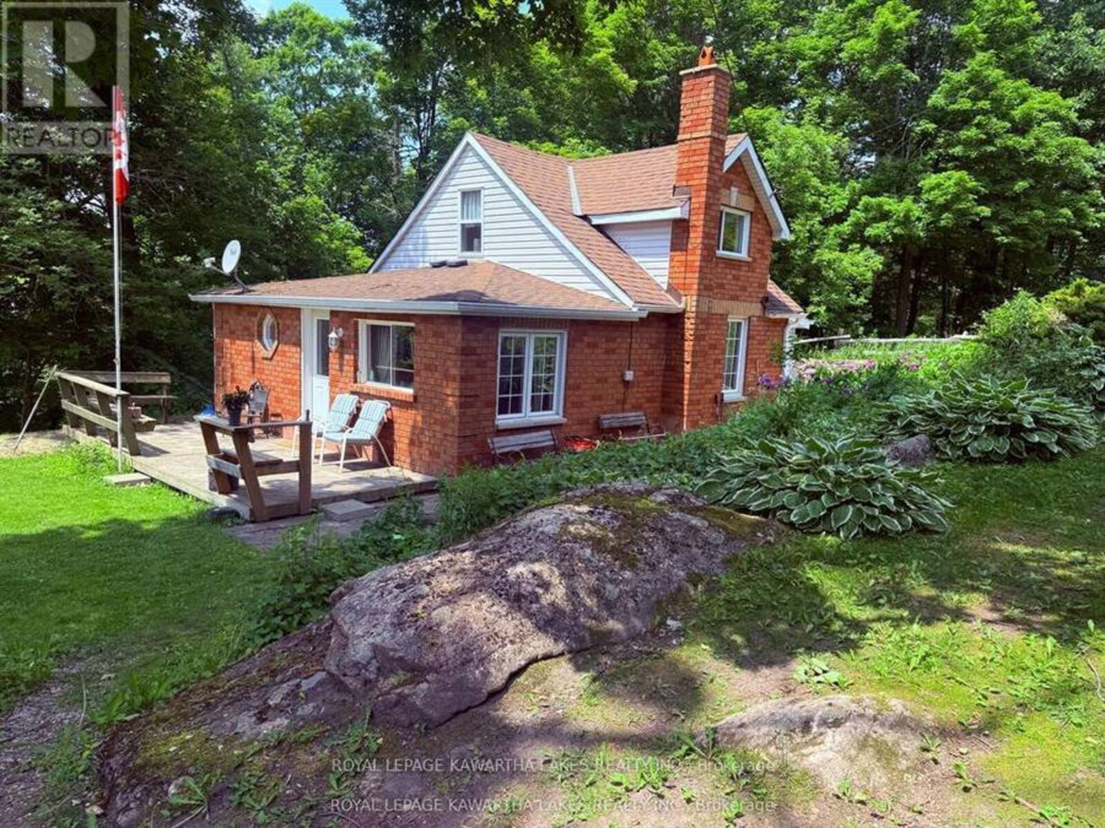 5 GOVERNMENT DOCK ROAD, Coboconk, Ontario K0M 1K0