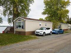 486 CTY RD 18- 64 CHERRY BEACH LANE Prince Edward Ontario, K0K 2T0