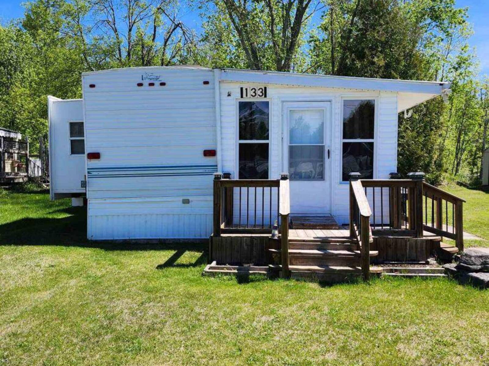 133 - 1802 COUNTY RD 121 ROAD N, Fenelon Falls, Ontario K0M 1N0