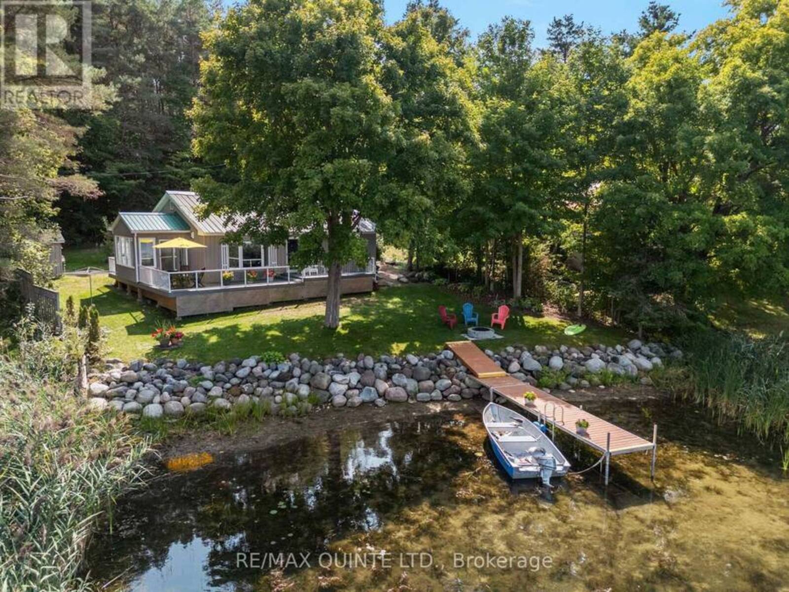 89 CURRY LANE, Prince Edward, Ontario K0K 1P0