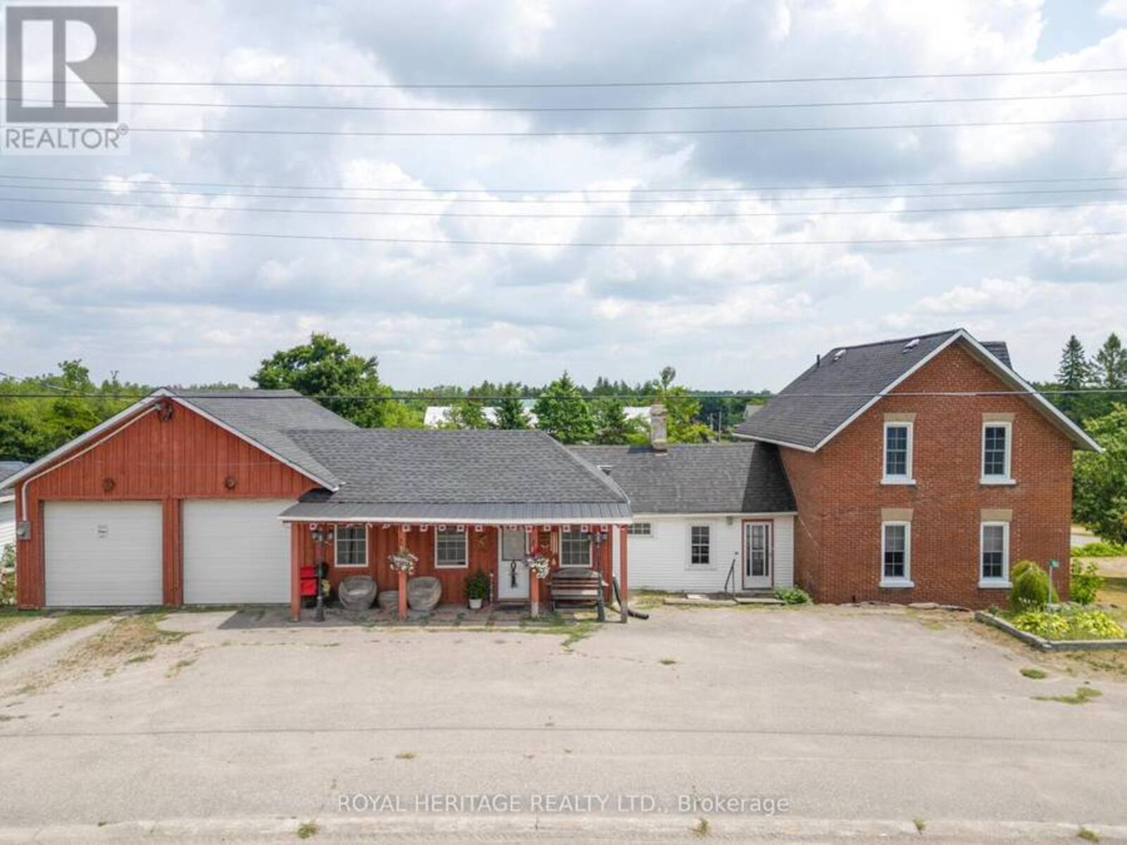 1984 STURGEON ROAD, Kawartha Lakes, Ontario K0M 1L0