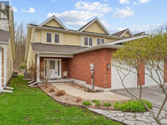 22 DEANE STREET Fenelon Falls Ontario, K0M 1N0 - 3 Bedrooms Home For Sale