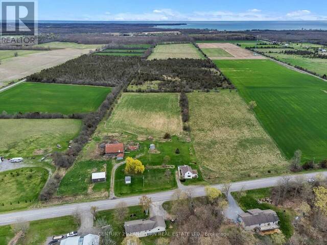 1205 COUNTY ROAD 18 ROAD Prince Edward Ontario, K0K 1P0 - 4 Bedrooms Home For Sale