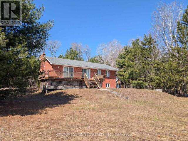 1012 PAPINEAU LAKE ROAD Maple Leaf Ontario, K0L 2R0 - 4 Bedrooms Waterfront Home For sale