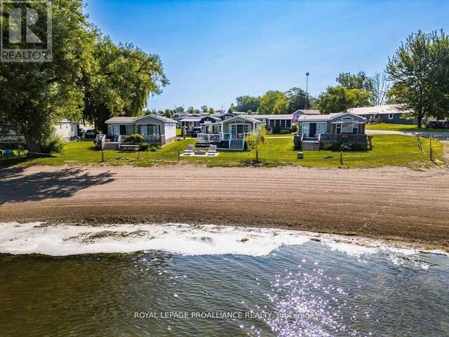 486 CTY RD 18 - 3 BEACHVIEW LANE Prince Edward Ontario, K0K 1P0 - 2 Bedrooms Waterfront Home For sale