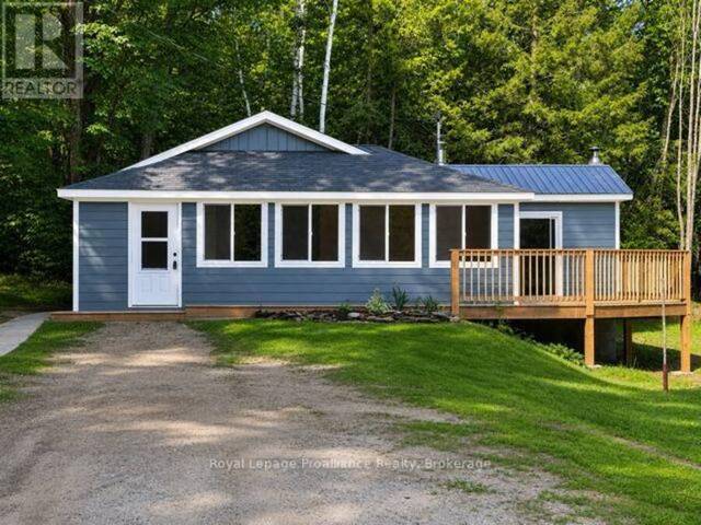 1049 SOUTH ROAD Addington Highlands Ontario, K0H 1K0 - 3 Bedrooms Home For Sale