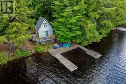 852 ISL 8 CATCHACOMA LAKE ISLAND | North Kawartha Ontario | Slide Image One