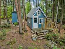 852 ISL 8 CATCHACOMA LAKE ISLAND | North Kawartha Ontario | Slide Image Twenty-six