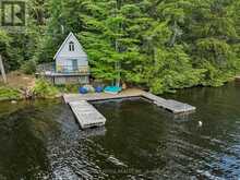 852 ISL 8 CATCHACOMA LAKE ISLAND | North Kawartha Ontario | Slide Image Thirty-nine
