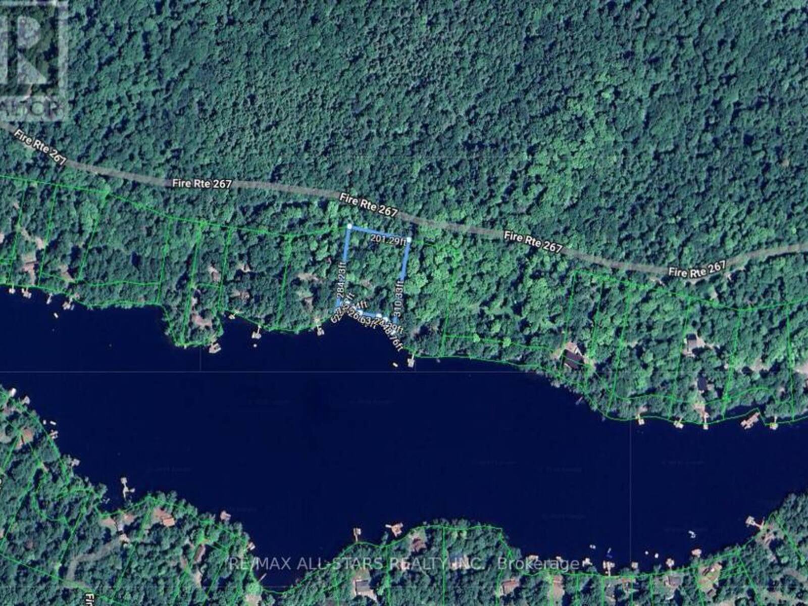 0 FIRE ROUTE 267, North Kawartha, Ontario K0L 1J0