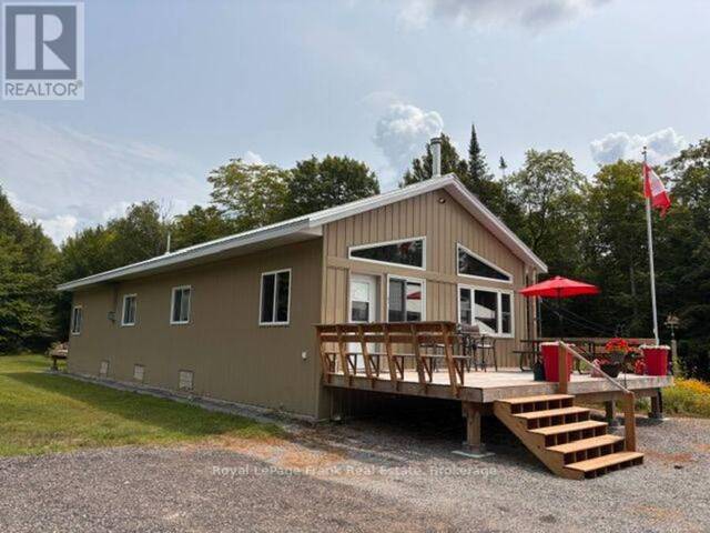 989 NORTH MCKENZIE LAKE ROAD Hastings Highlands Ontario, K0L 2K0 - 2 Bedrooms Home For Sale