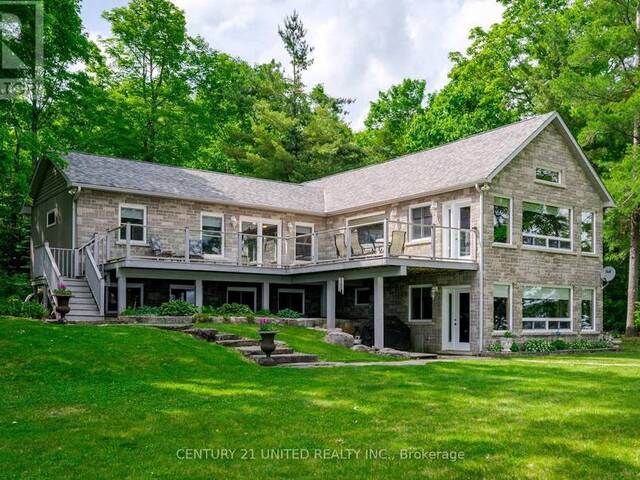 3069 CLEAR LAKE ROAD W North Kawartha Ontario, K0L 2H0 - 3 Bedrooms Waterfront Home For sale