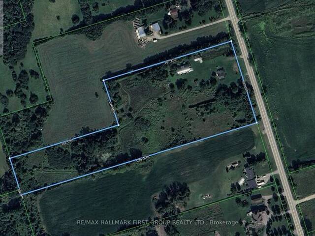 7602 ASHBURN ROAD Whitby Ontario, L1M 1L5 - Vacant Land For Sale