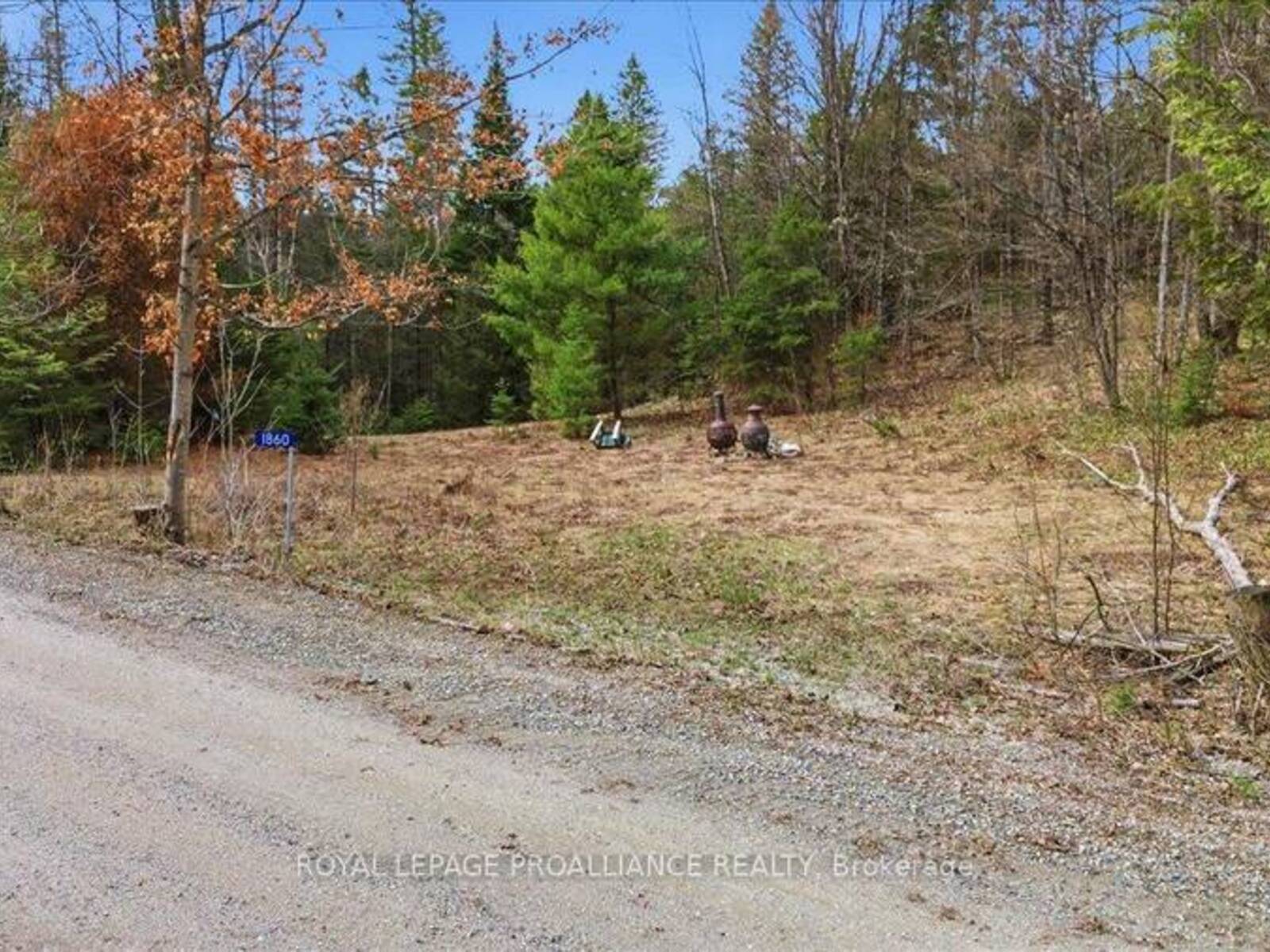 1860 NORTH ROAD, North Frontenac, Ontario K0H 2M0