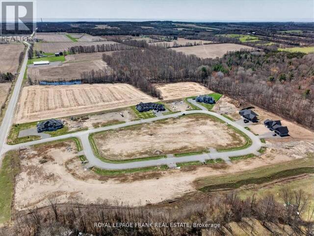 5422 WINFIELD DRIVE Port Hope Ontario, L1A 0G1 - Vacant Land For Sale