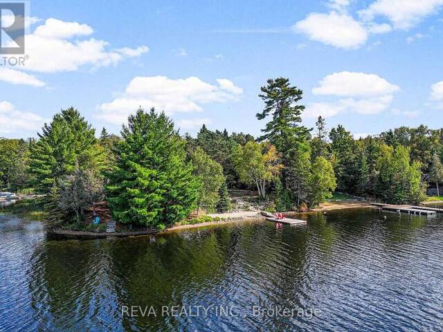 32 LAKE VIEW LANE Highlands East Ontario, K0L 1M0 - 4 Bedrooms Waterfront Home For sale