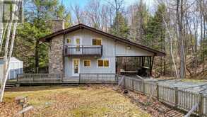 1407 SPOOKS BAY LANE | Apsley Ontario | Slide Image One