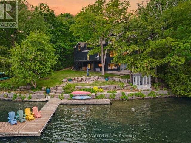 1855 WHITE LAKE ROAD W North Kawartha Ontario, K0L 2H0 - 7 Bedrooms Waterfront Home For sale
