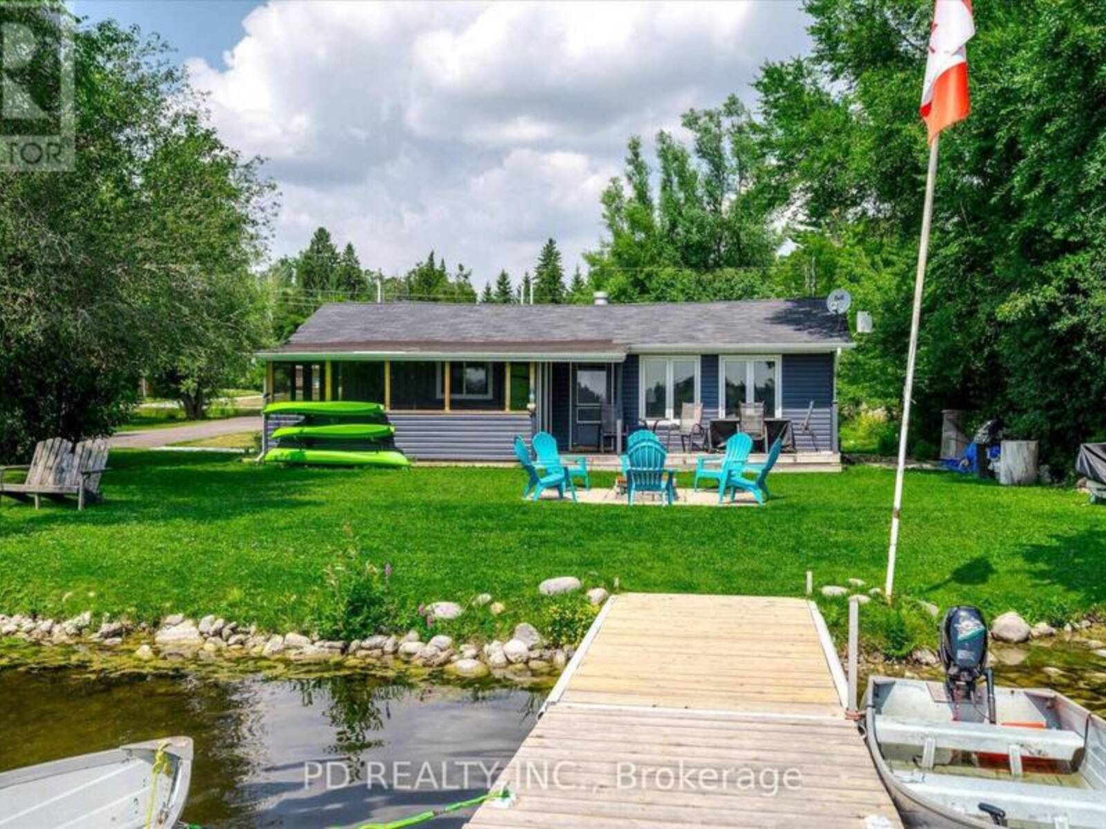 9 CHARLOTTE CRESCENT, Kawartha Lakes, Ontario K0L 2W0