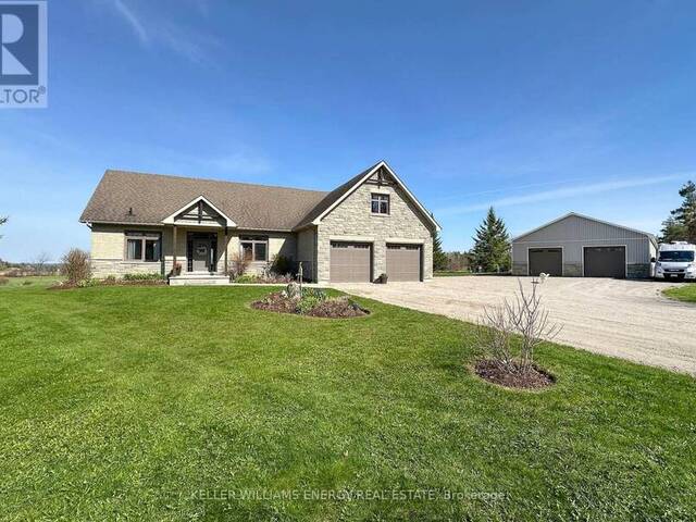 325 ZION LINE Cavan-Monaghan Ontario, L0A 1G0 - Farm For Sale