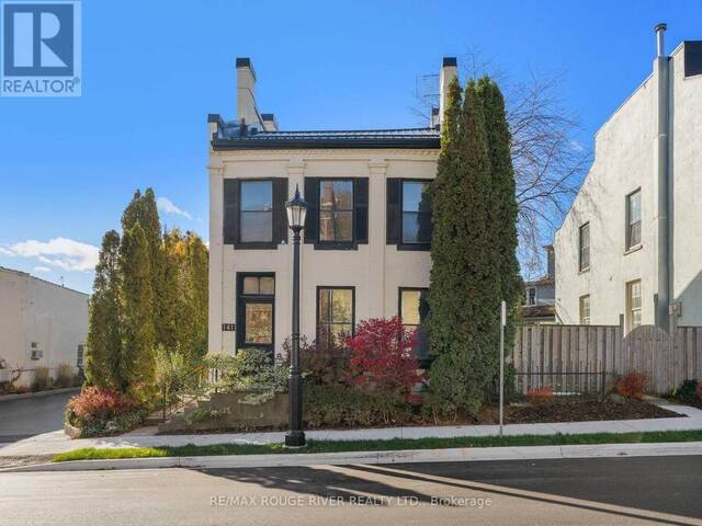 141 WALTON STREET Port Hope Ontario, L1A 1N4 - 4 Bedrooms Home For Sale