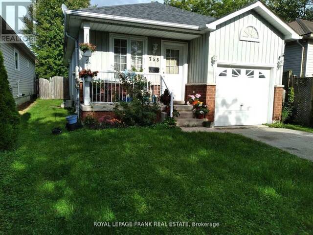 758 ONTARIO STREET Cobourg Ontario, K9A 3C5 - 5 Bedrooms Home For Sale