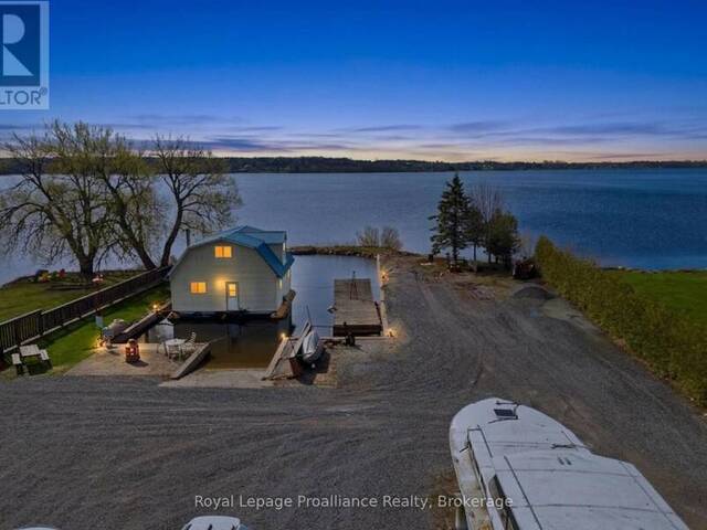 578B OLD HIGHWAY 2 Quinte West Ontario, K8V 5P5 - 3 Bedrooms Waterfront Home For sale