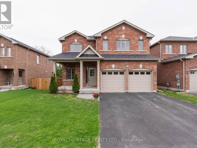 141 SPRINGDALE DRIVE Lindsay Ontario, K9V 0N1 - 4 Bedrooms Home For Sale
