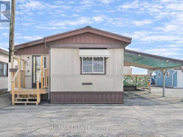 56 - 311 DUNDAS STREET Quinte West Ontario, K8V 1M1 - 2 Bedrooms Waterfront Home For sale