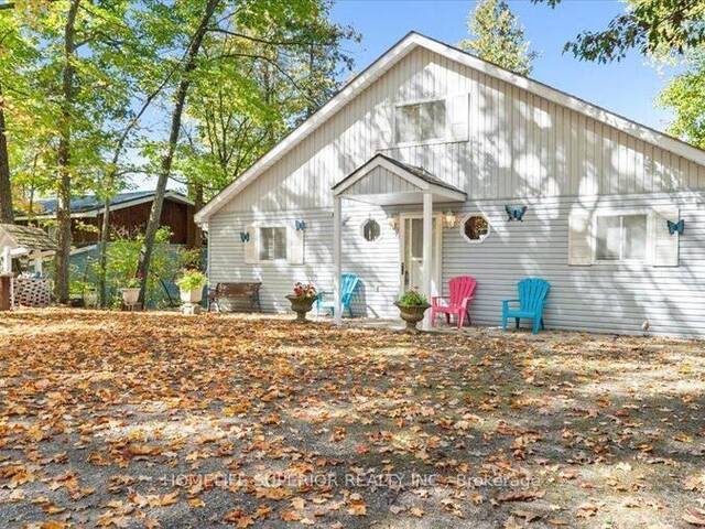 105 HIGH SHORE ROAD Marmora Ontario, K0K 2M0 - 4 Bedrooms Waterfront Home For sale