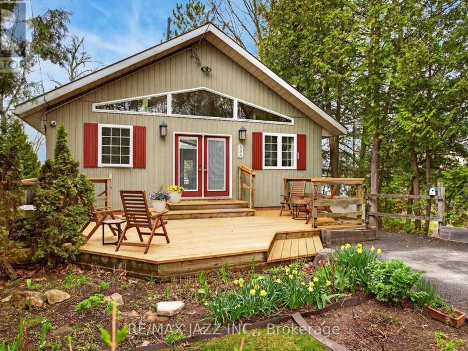 535 MARBLE POINT ROAD, Marmora, Ontario K0K 2M0